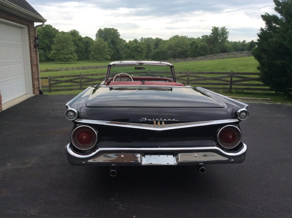 1959 Ford Fairlane 2nd Gen - Image 8 of 31