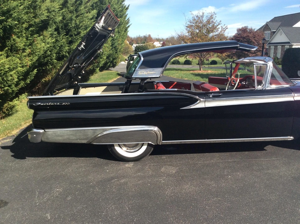 1959 Ford Fairlane 2nd Gen - Image 29 of 31