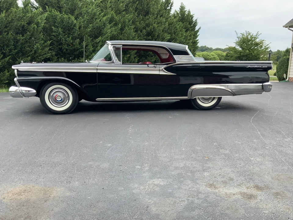 1959 Ford Fairlane 2nd Gen - Image 4 of 31