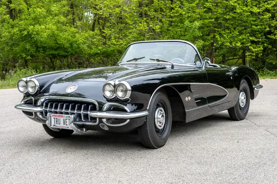 1960 Chevrolet Corvette C1 - Image 2 of 31