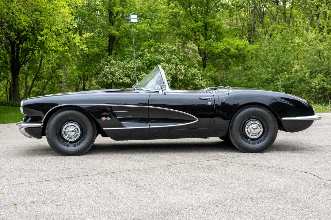 1960 Chevrolet Corvette C1 - Image 11 of 31