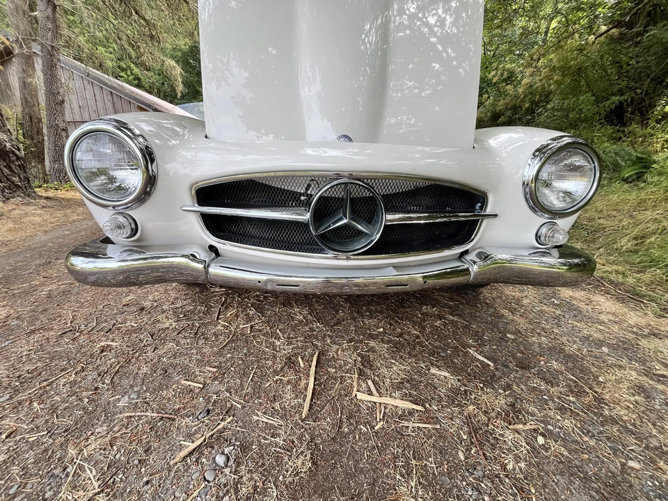 1960 Mercedes-Benz 190 SL - Image 28 of 31