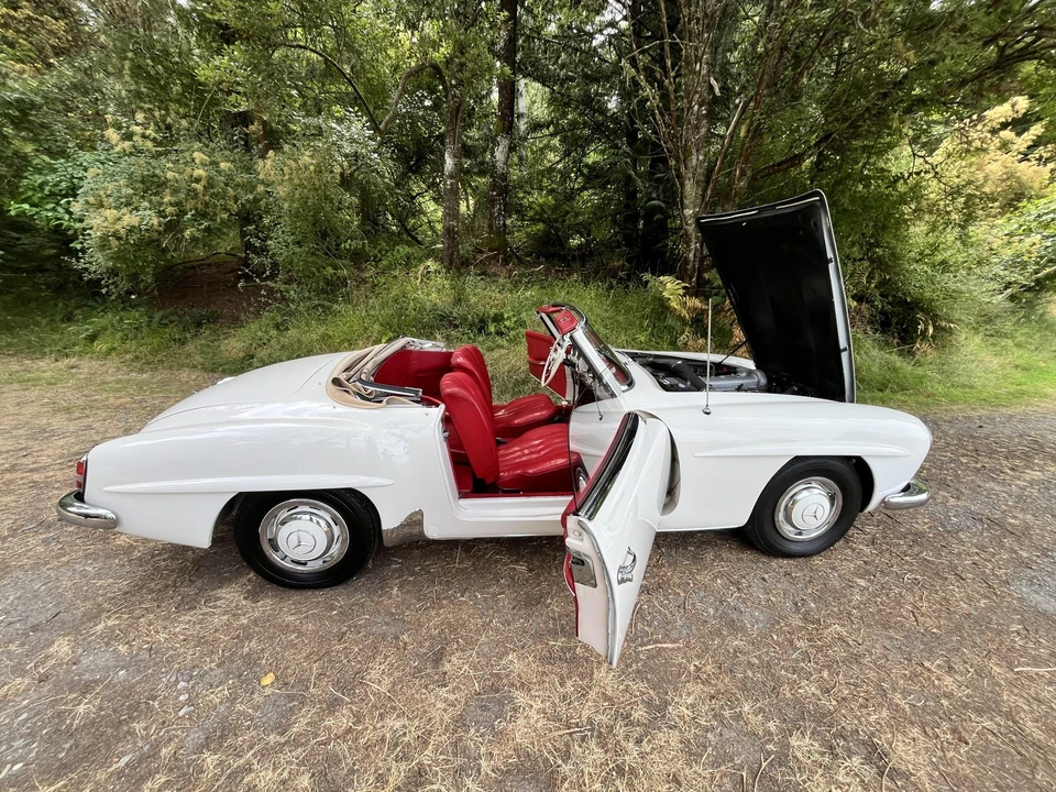 1960 Mercedes-Benz 190 SL - Image 20 of 31