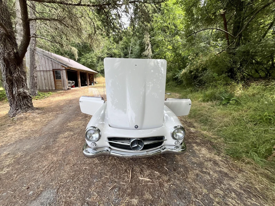 1960 Mercedes-Benz 190 SL - Image 12 of 31
