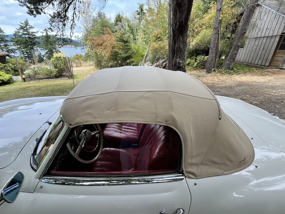 1960 Mercedes-Benz 190 SL - Image 24 of 31