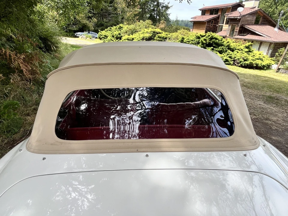1960 Mercedes-Benz 190 SL - Image 23 of 31