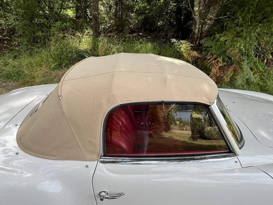 1960 Mercedes-Benz 190 SL - Image 25 of 31