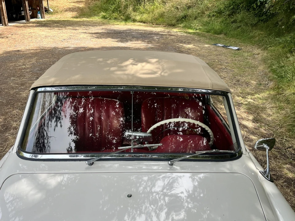 1960 Mercedes-Benz 190 SL - Image 22 of 31