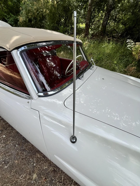 1960 Mercedes-Benz 190 SL - Image 30 of 31