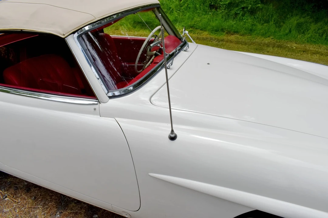 1960 Mercedes-Benz 190 SL - Image 29 of 31