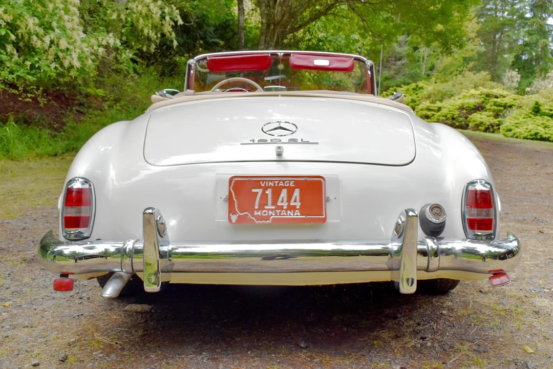 1960 Mercedes-Benz 190 SL - Image 7 of 31