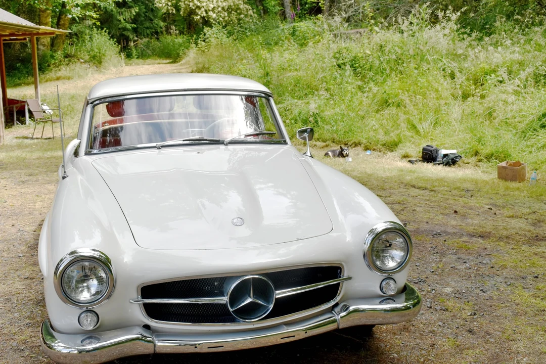 1960 Mercedes-Benz 190 SL - Image 10 of 31