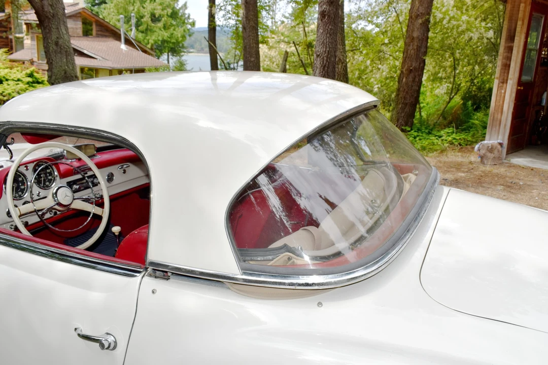1960 Mercedes-Benz 190 SL - Image 27 of 31