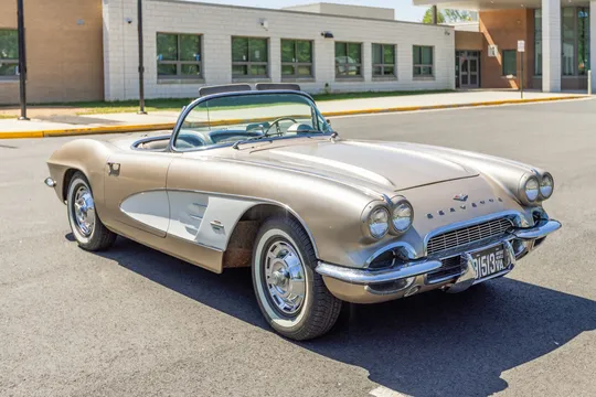 1961 Chevrolet Corvette C1 - Image 4 of 31