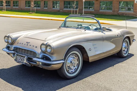 1961 Chevrolet Corvette C1