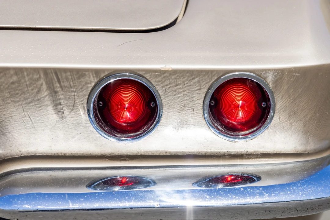 1961 Chevrolet Corvette C1 - Image 24 of 31