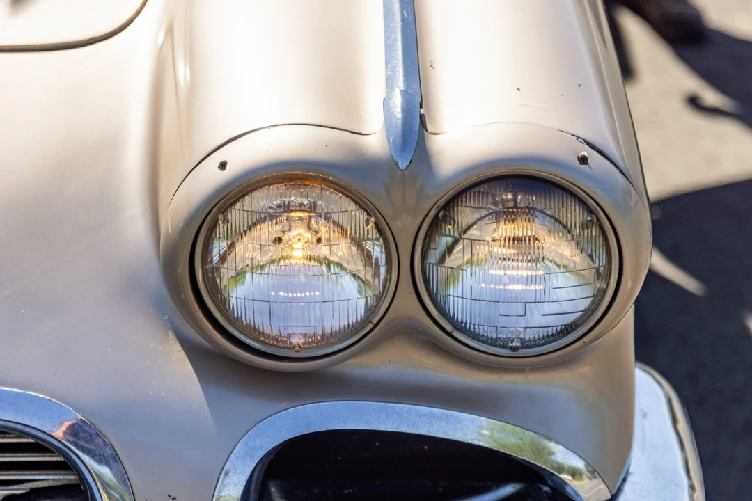 1961 Chevrolet Corvette C1 - Image 22 of 31