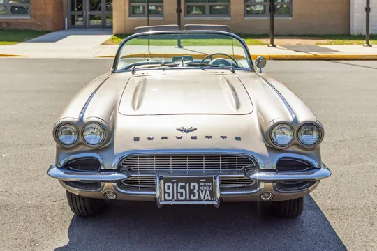 1961 Chevrolet Corvette C1 - Image 3 of 31