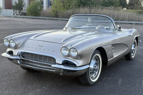 1961 Chevrolet Corvette