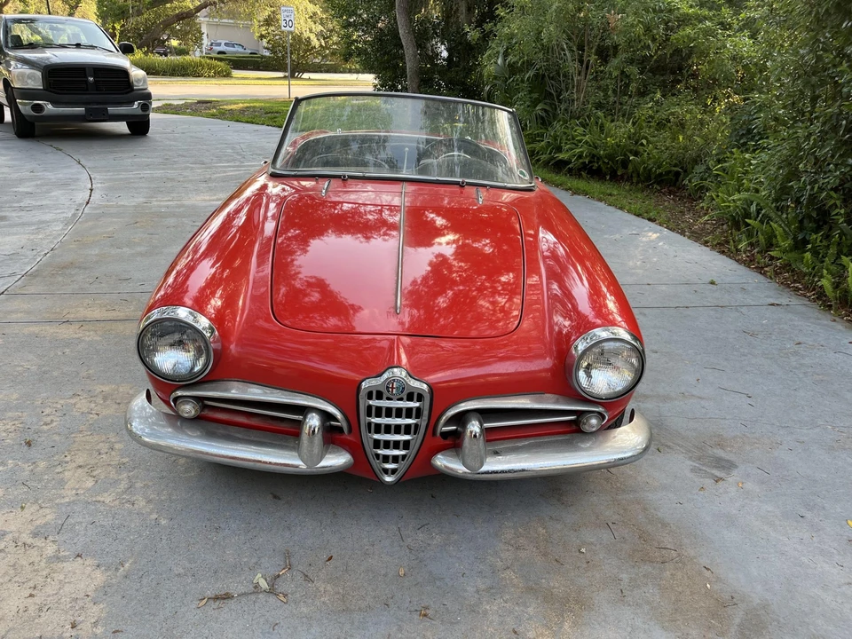 1962 Alfa Romeo Giulietta - Image 3 of 31