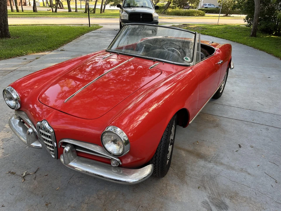 1962 Alfa Romeo Giulietta - Image 7 of 31