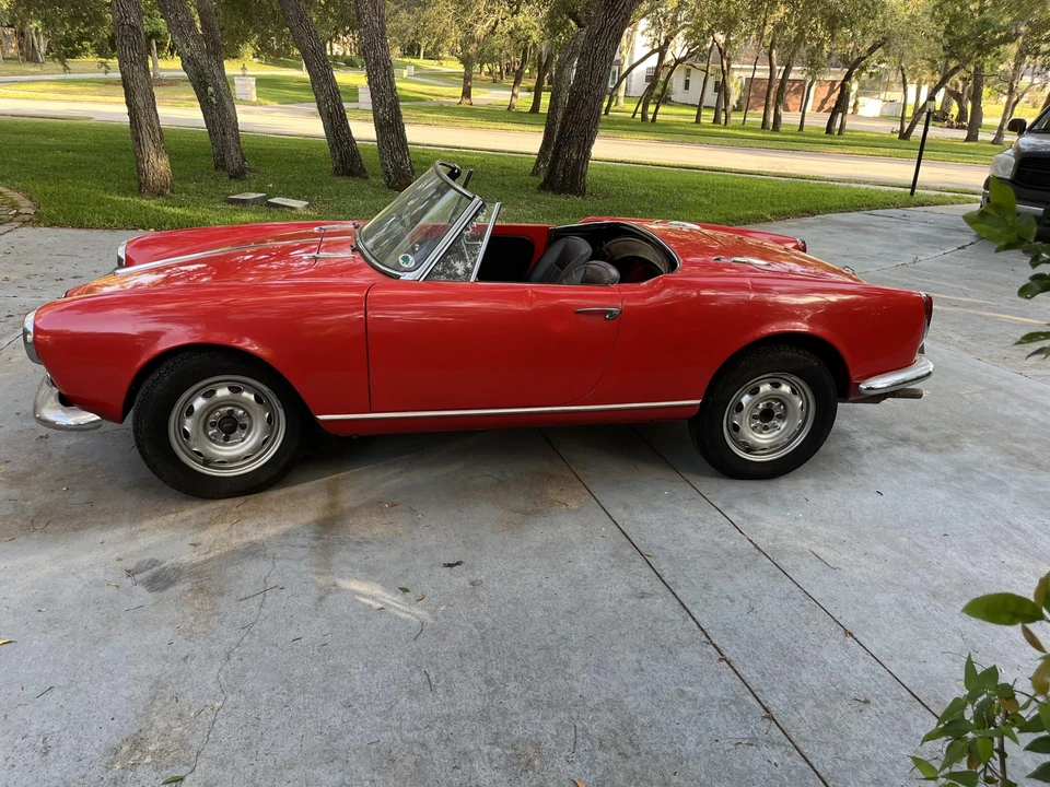 1962 Alfa Romeo Giulietta - Image 11 of 31