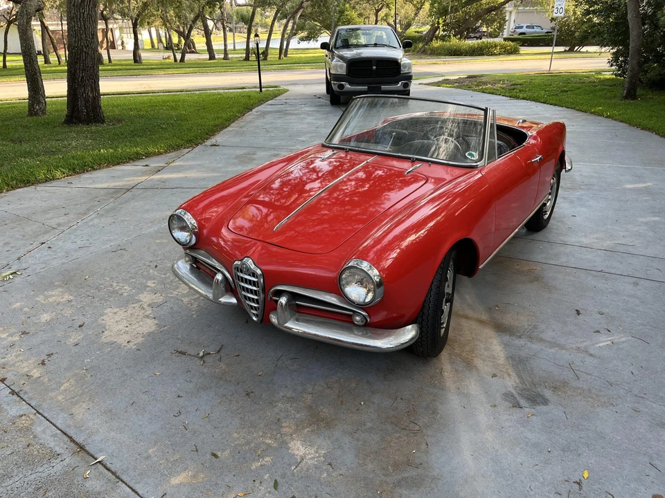 1962 Alfa Romeo Giulietta - Image 6 of 31