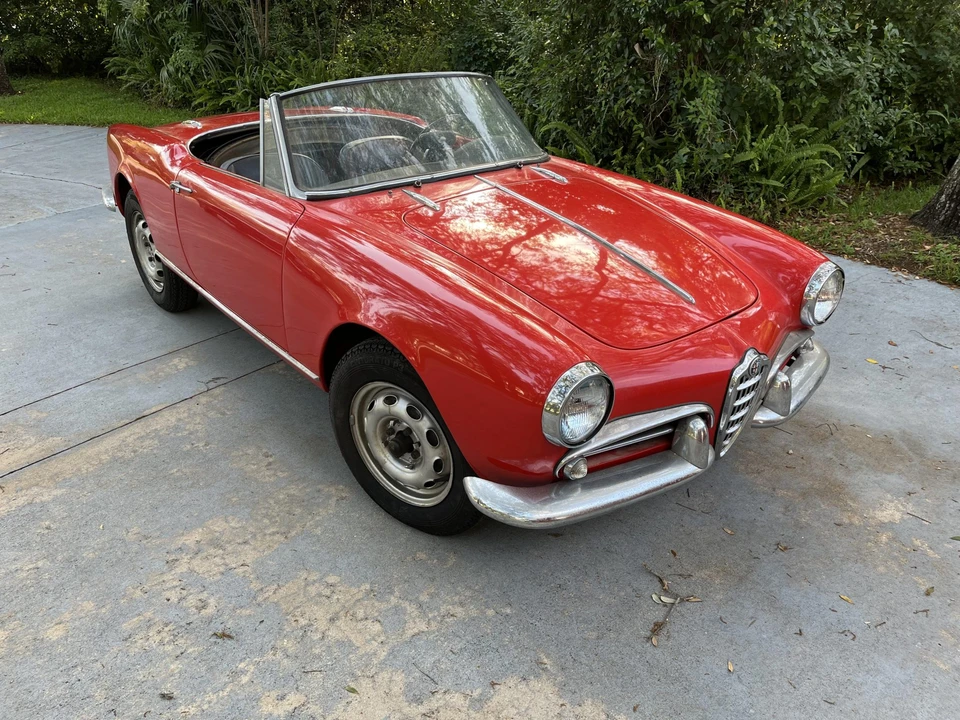 1962 Alfa Romeo Giulietta - Image 2 of 31