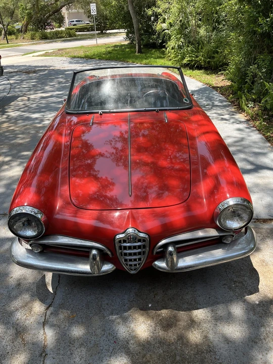 1962 Alfa Romeo Giulietta - Image 5 of 31