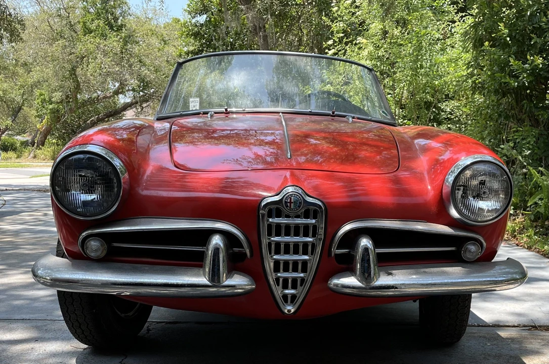 1962 Alfa Romeo Giulietta - Image 4 of 31