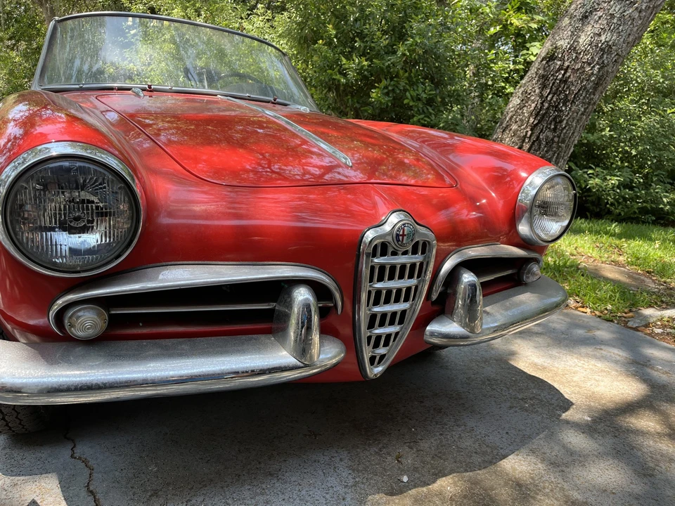1962 Alfa Romeo Giulietta - Image 26 of 31