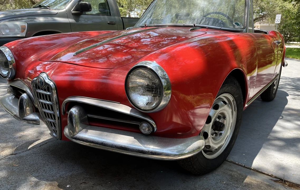 1962 Alfa Romeo Giulietta - Image 25 of 31