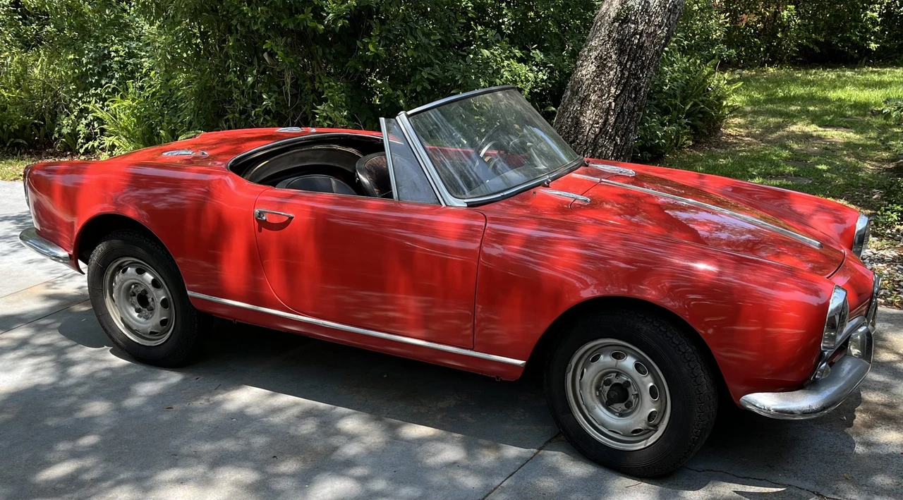 1962 Alfa Romeo Giulietta - Image 23 of 31