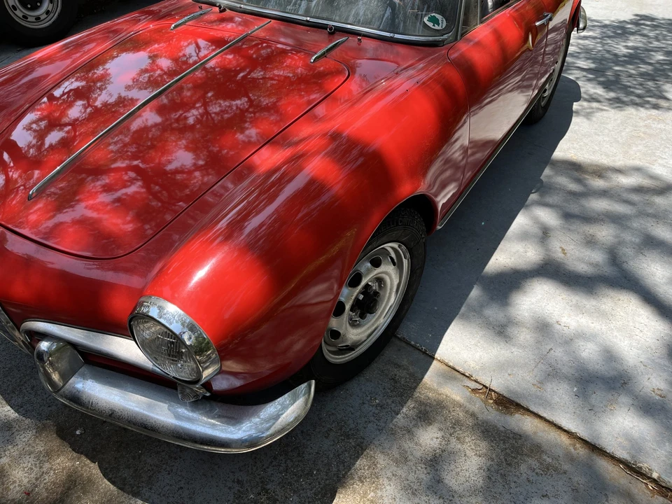 1962 Alfa Romeo Giulietta - Image 24 of 31