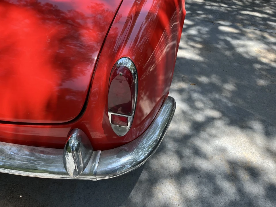 1962 Alfa Romeo Giulietta - Image 30 of 31