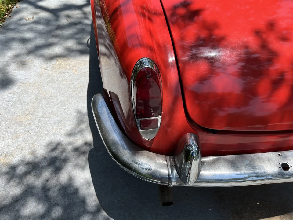 1962 Alfa Romeo Giulietta - Image 31 of 31