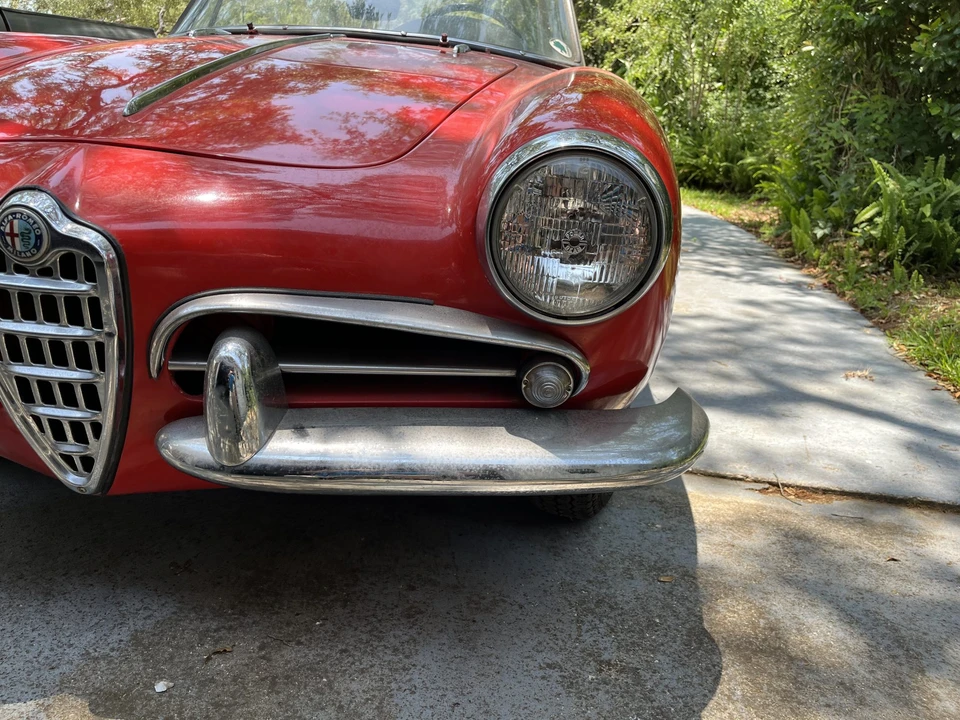1962 Alfa Romeo Giulietta - Image 28 of 31