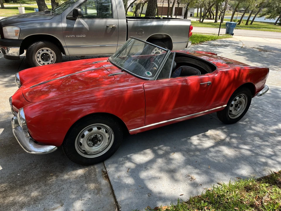 1962 Alfa Romeo Giulietta - Image 10 of 31