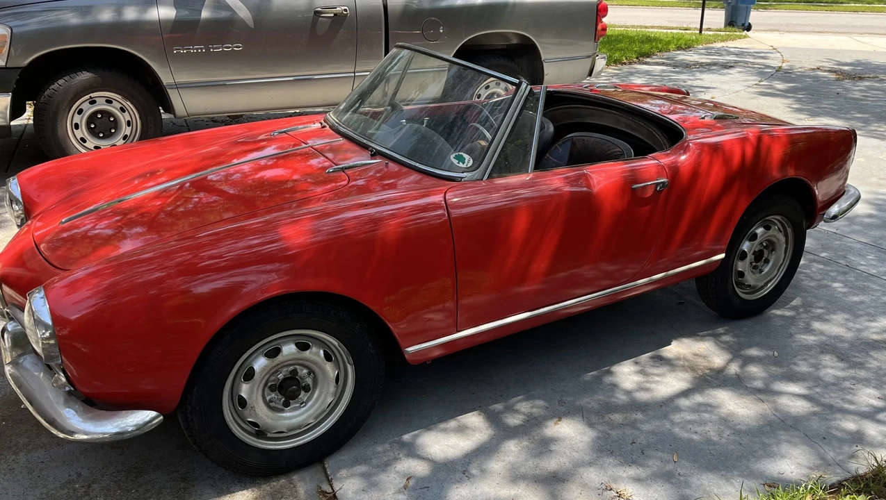 1962 Alfa Romeo Giulietta - Image 9 of 31