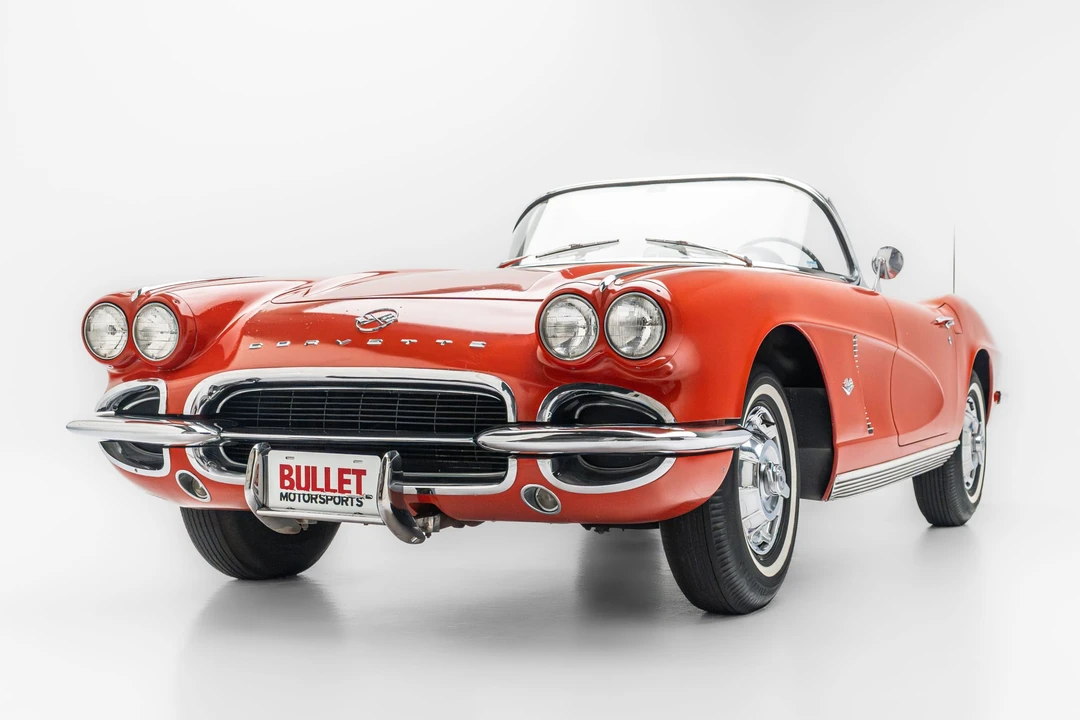 1962 Chevrolet Corvette C1 - Image 2 of 31