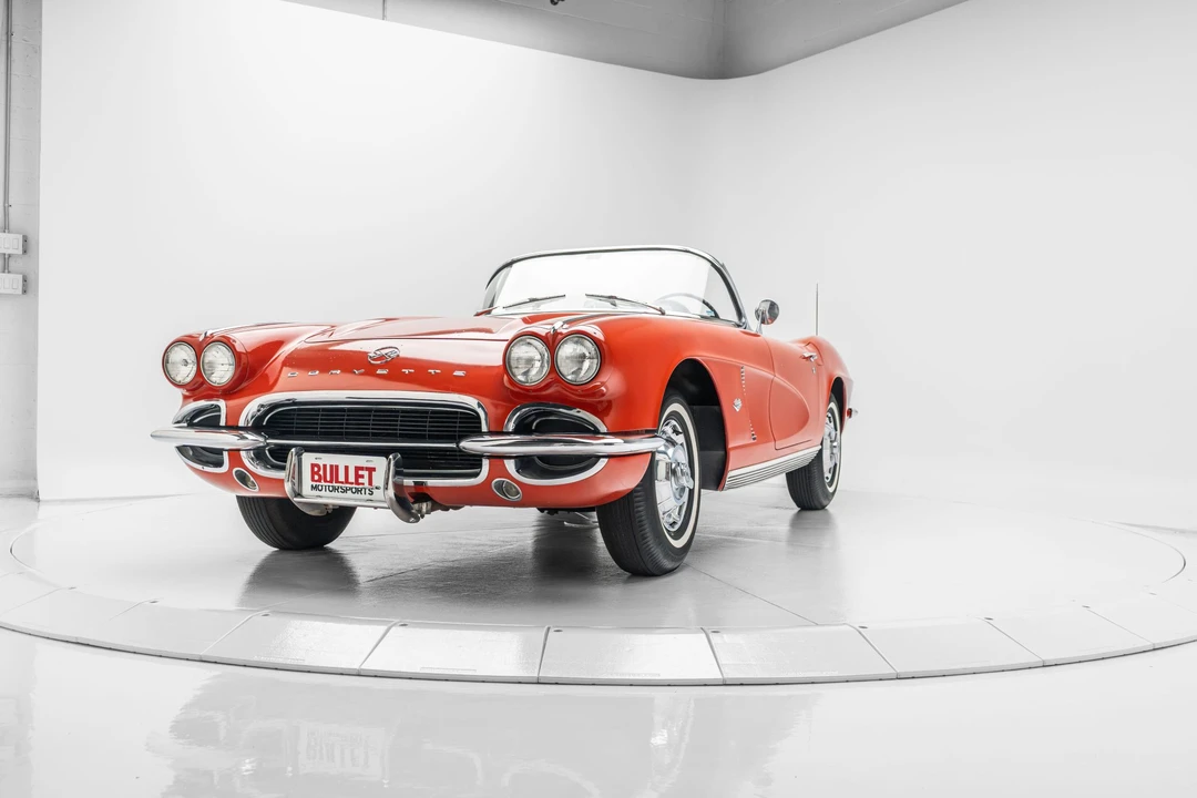 1962 Chevrolet Corvette C1 - Image 5 of 31