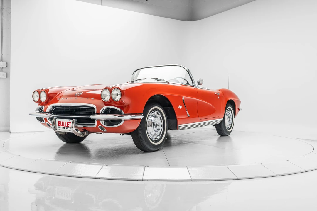 1962 Chevrolet Corvette C1 - Image 6 of 31