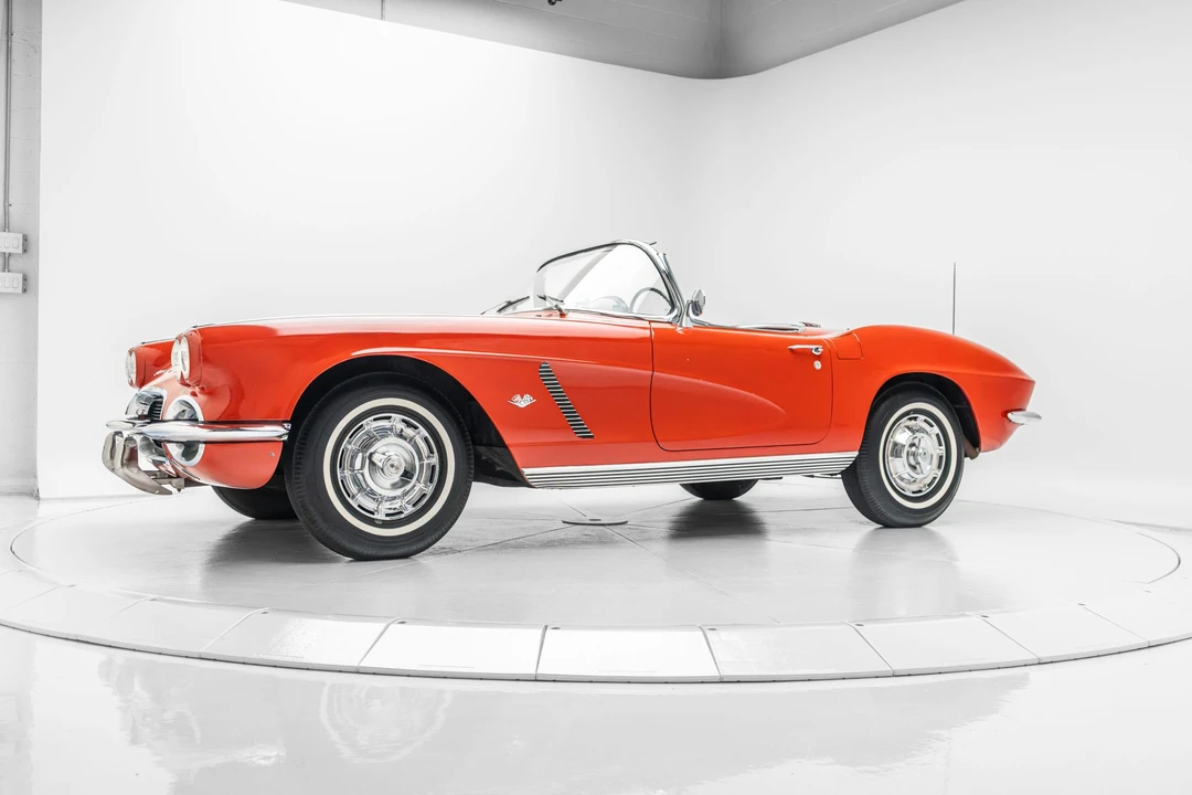 1962 Chevrolet Corvette C1 - Image 7 of 31