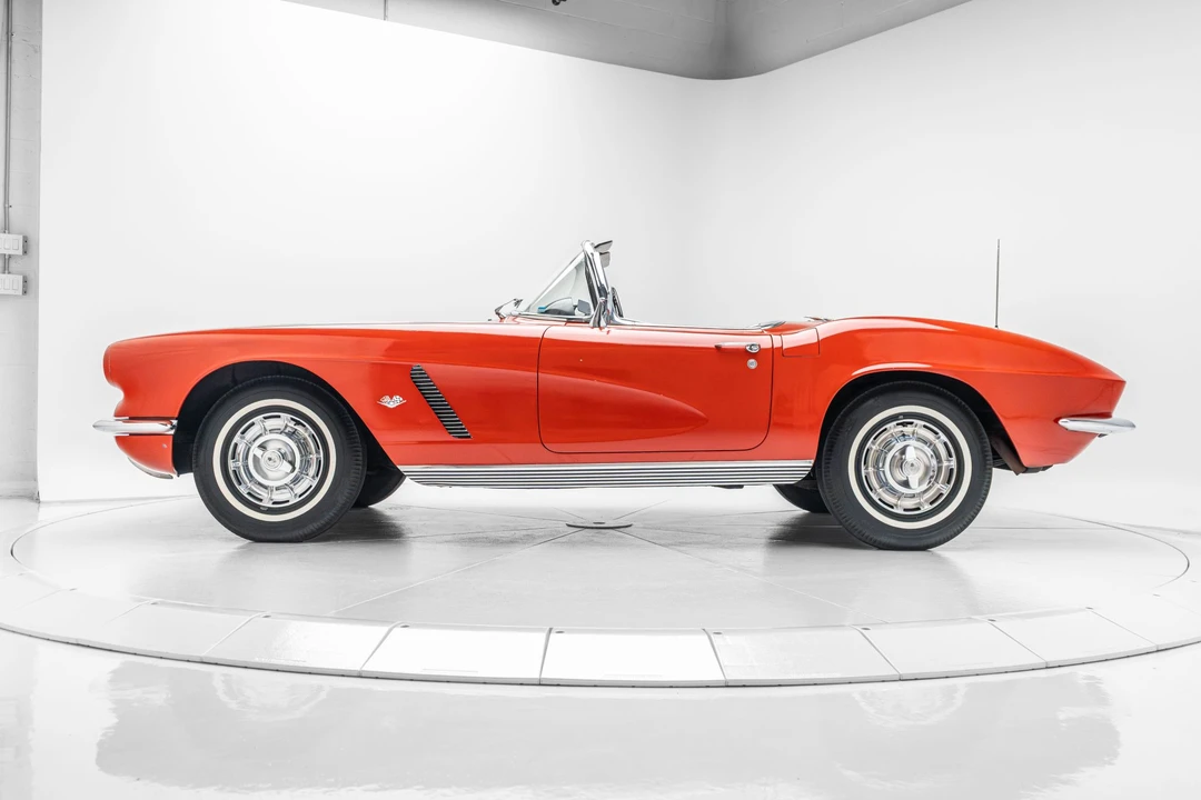 1962 Chevrolet Corvette C1 - Image 8 of 31