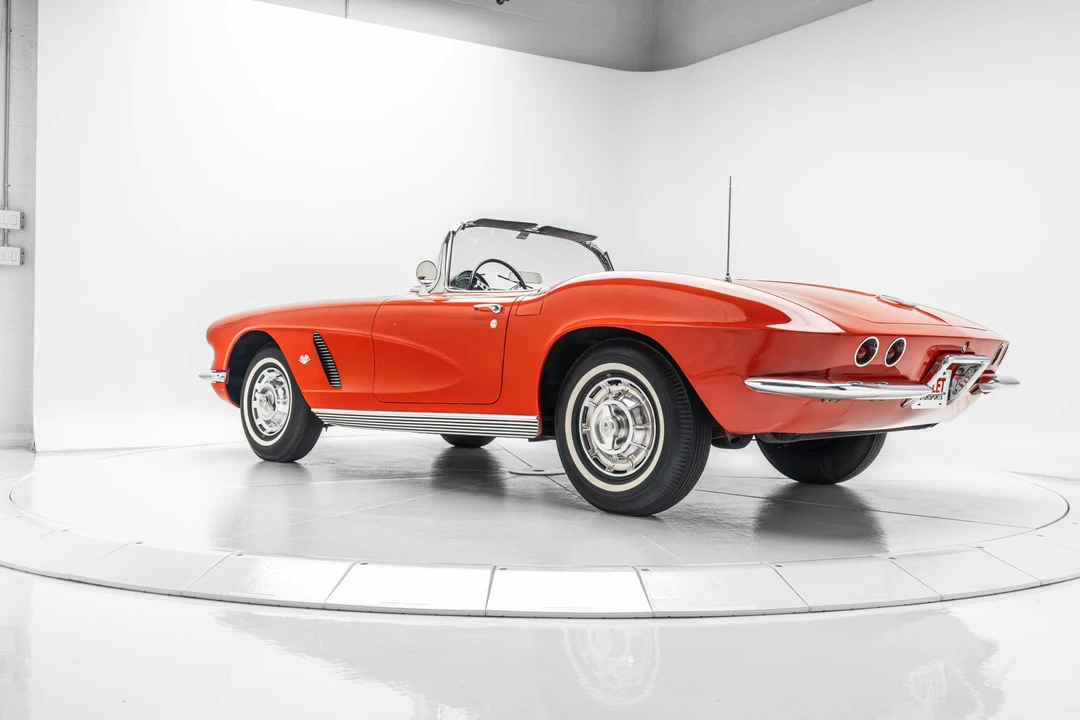 1962 Chevrolet Corvette C1 - Image 9 of 31