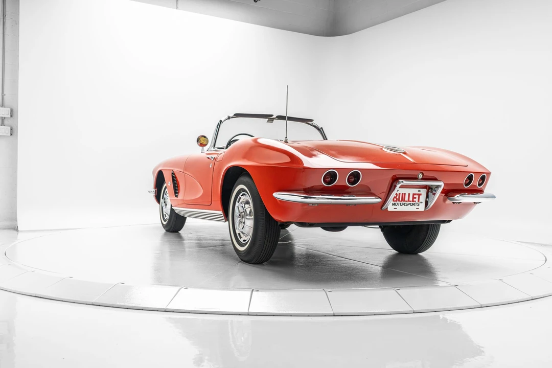 1962 Chevrolet Corvette C1 - Image 10 of 31