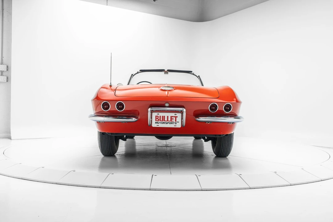 1962 Chevrolet Corvette C1 - Image 12 of 31