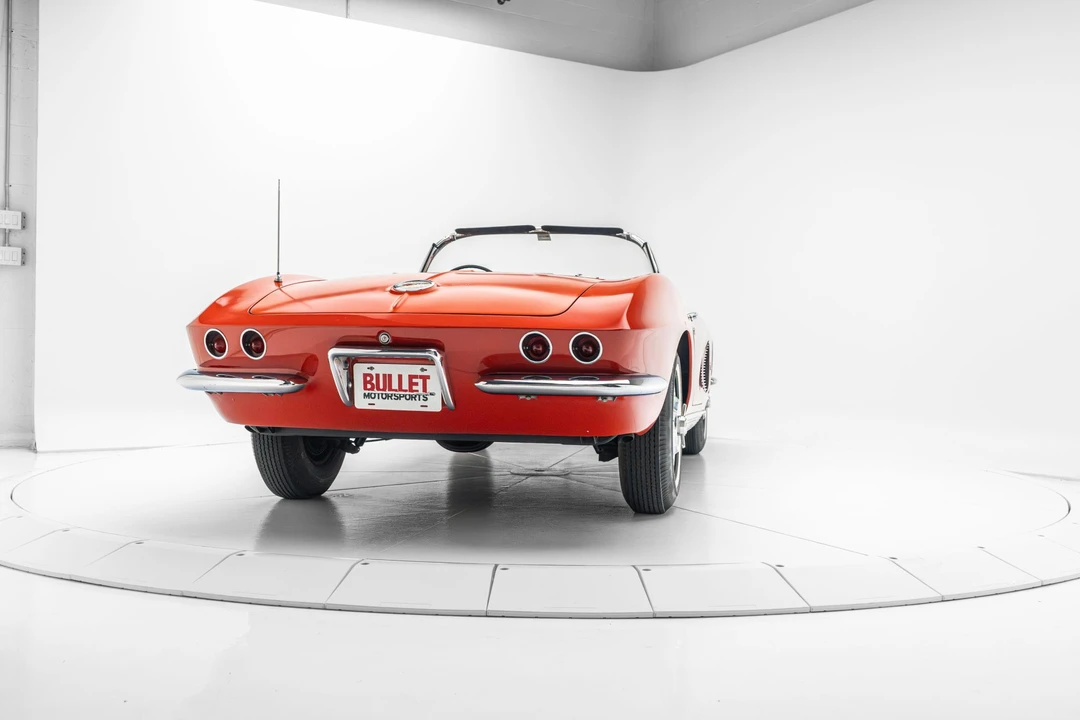 1962 Chevrolet Corvette C1 - Image 14 of 31