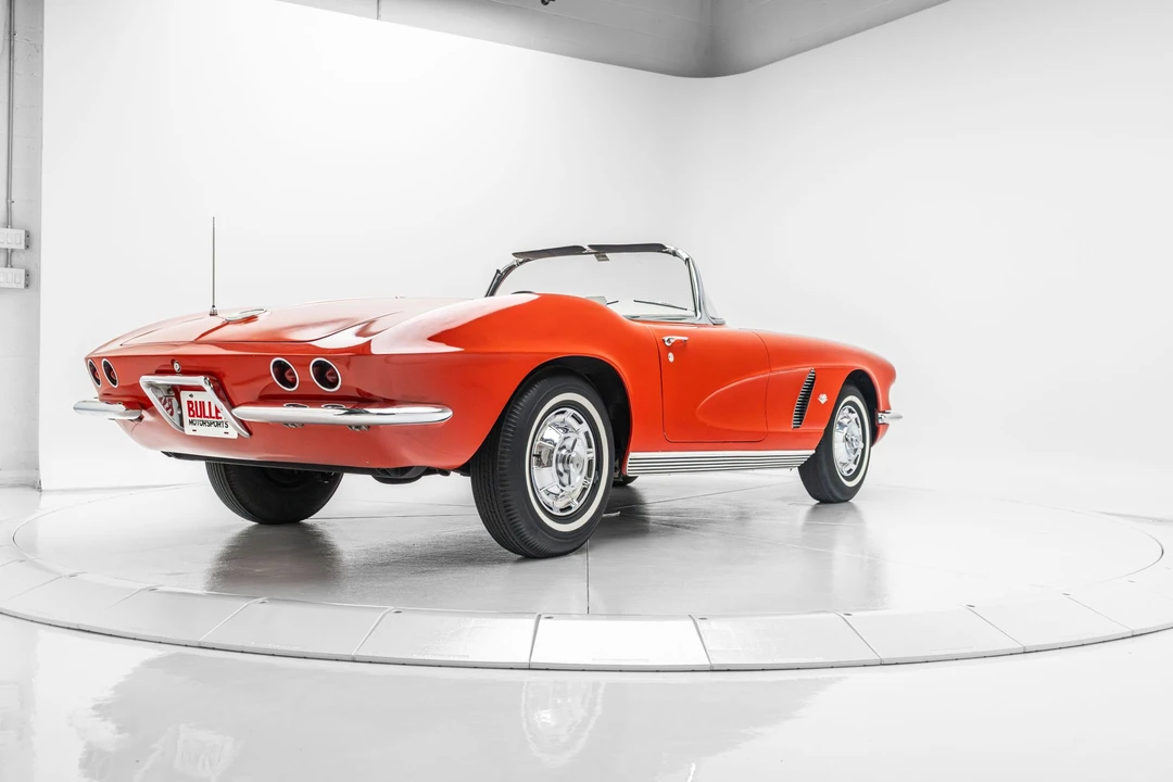 1962 Chevrolet Corvette C1 - Image 15 of 31