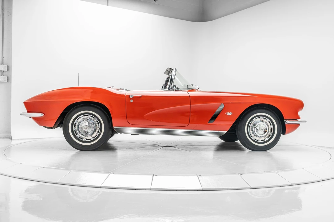 1962 Chevrolet Corvette C1 - Image 18 of 31